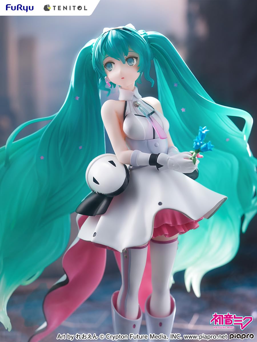 Furyu Tenitol Hatsune Miku Galaxy Live Ver Collectible Figure- Japan Figure Store - #1 Bring To You The Best Japanese Goods