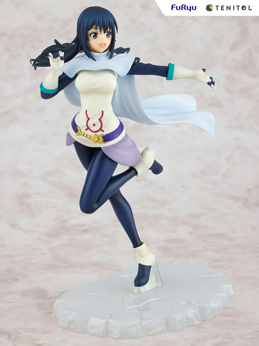 Furyu Tenitol Izawa Shizue Figure from Tensei Shitara Slime Datta Ken- Japan Figure Store - #1 Bring To You The Best Japanese Goods