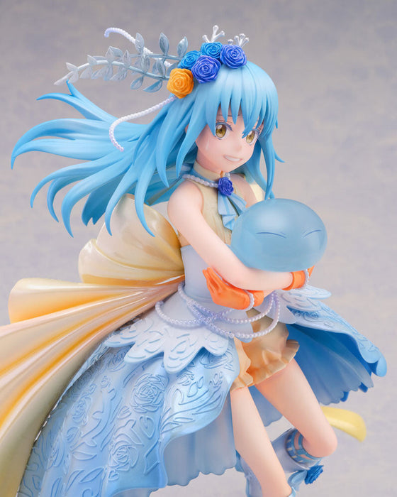 Furyu Tensei Slime Rimuru Tempest 1/7 Party Style Figure F:Nex Series- Japan Figure Store - #1 Bring To You The Best Japanese Goods