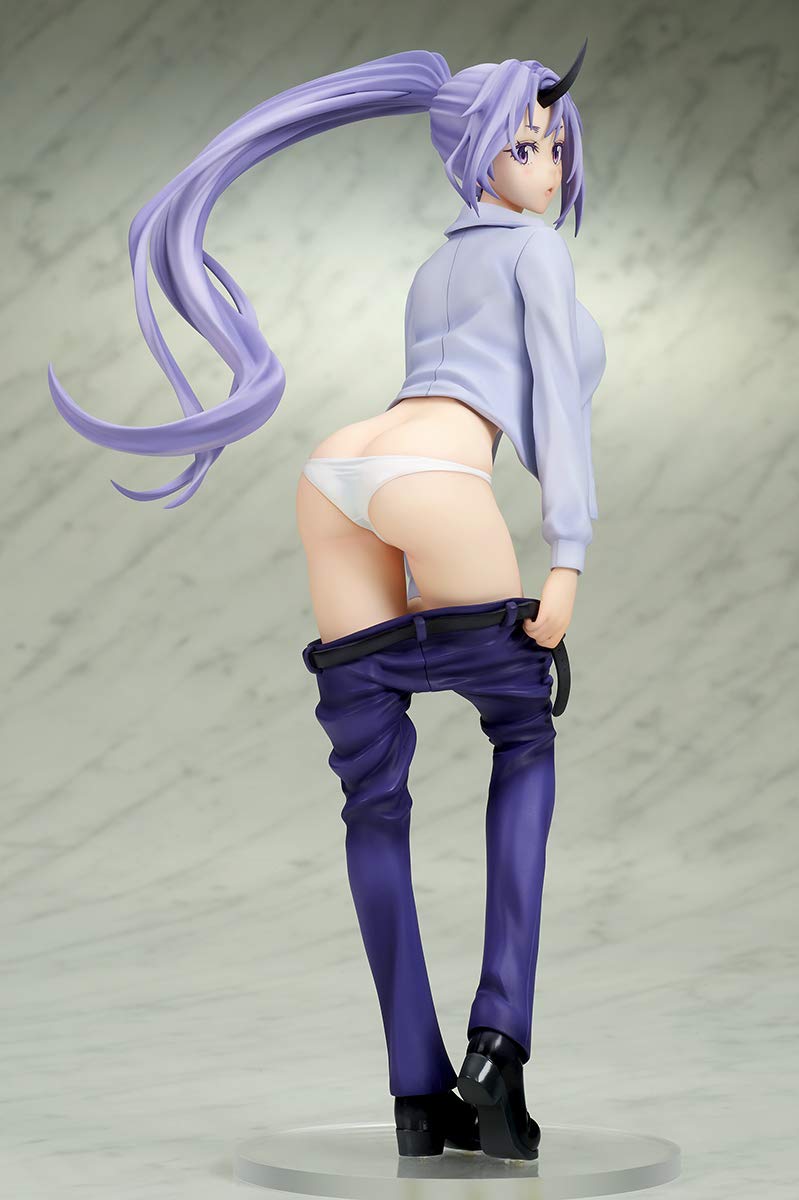 Ques Q Tensei Shitara Slime Datta Ken Shion 1/7 Scale 2024 Re-Release Figure- Japan Figure Store - #1 Bring To You The Best Japanese Goods