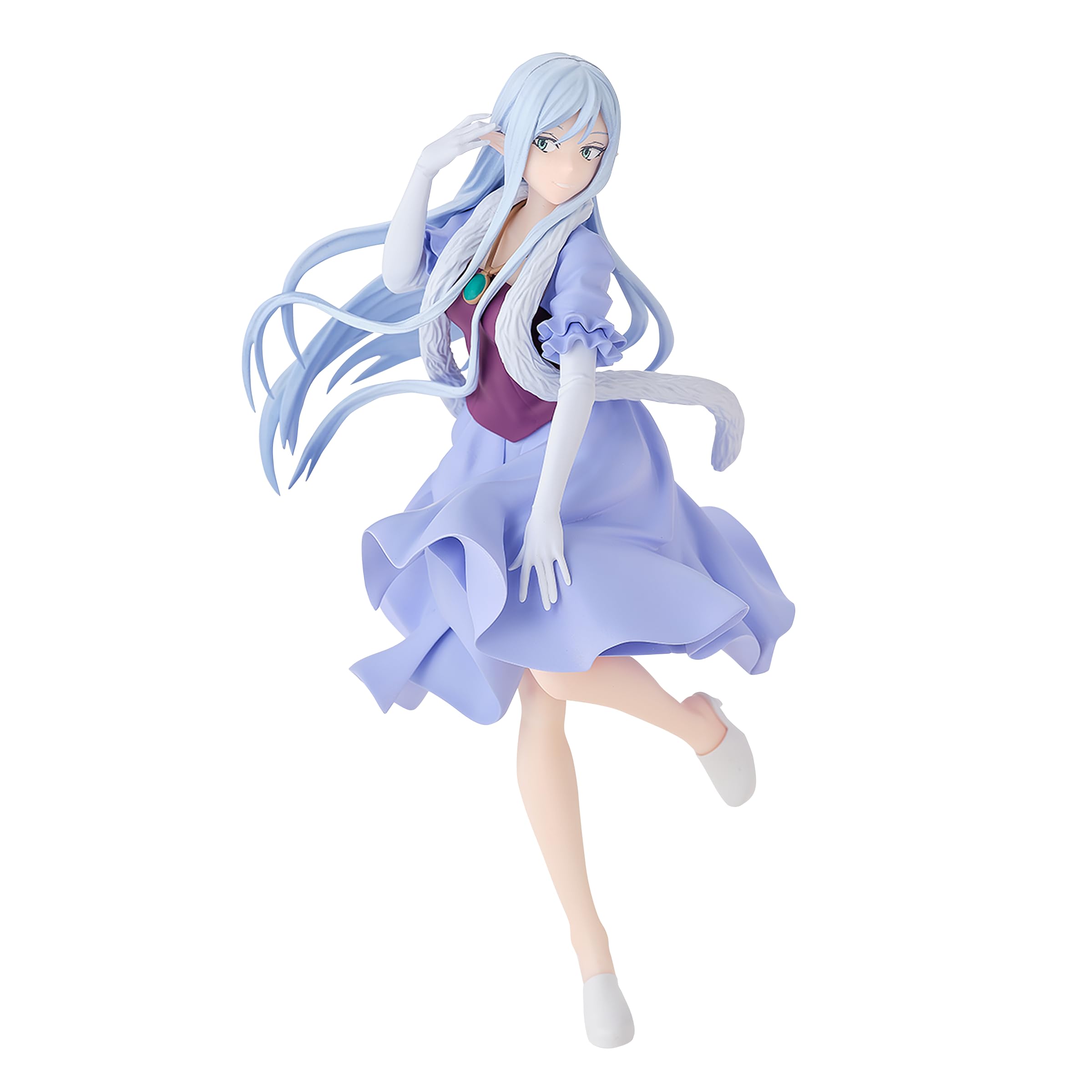 Banpresto Hermesia Figure That Time I Got Reincarnated As A Slime Collectible