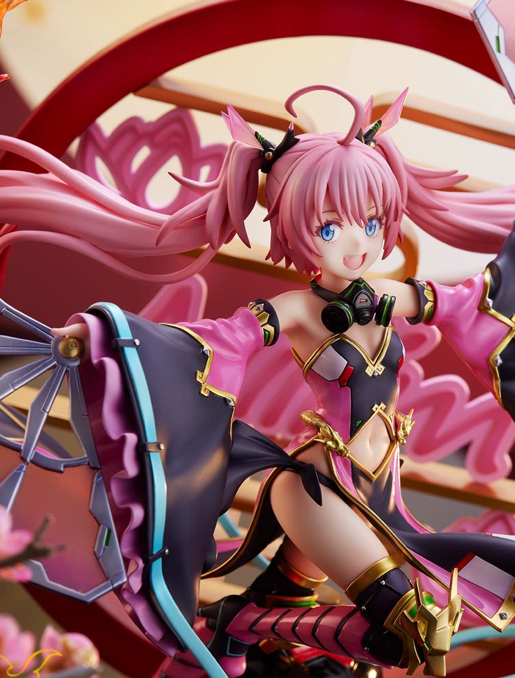 Estream Milim Nava Donrou Ver 1/7 Figure That Time I Got Reincarnated As A Slime- Japan Figure Store - #1 Bring To You The Best Japanese Goods