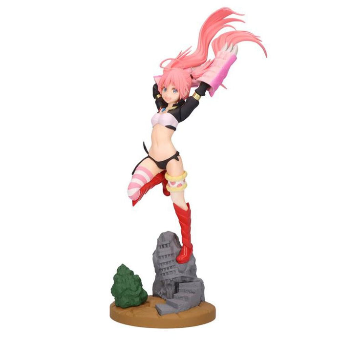 Banpresto Milim Nava Forgotten City Of Dragons Figure - Bandai Spirits