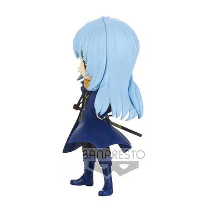 Banpresto That Time I Got Reincarnated As A Slime Q Posket Rimuru Tempest Figure B