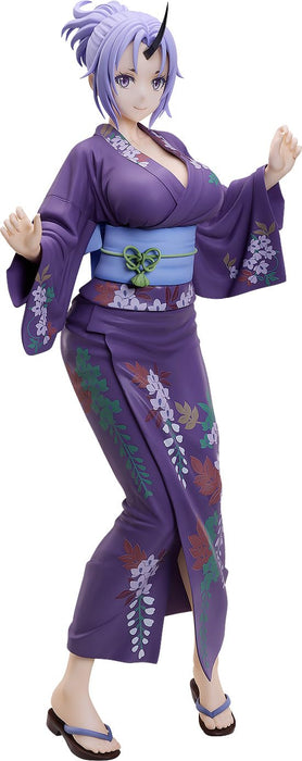 Freeing Shion Yukata Ver. 1/4 Scale Figure - That Time I Got Reincarnated As A Slime- Japan Figure Store - #1 Bring To You The Best Japanese Goods