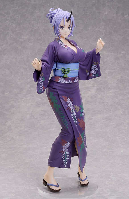 Freeing Shion Yukata Ver. 1/4 Scale Figure - That Time I Got Reincarnated As A Slime- Japan Figure Store - #1 Bring To You The Best Japanese Goods