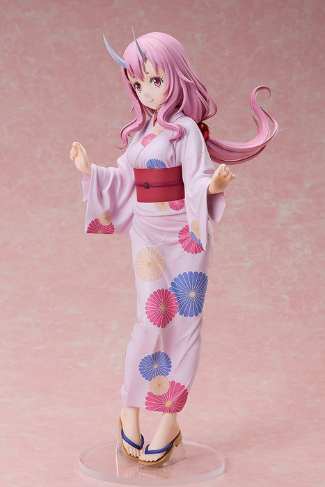 Freeing That Time I Got Reincarnated As A Slime Shuna Yukata 1/4 Scale Figure- Japan Figure Store - #1 Bring To You The Best Japanese Goods