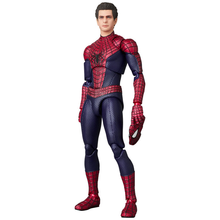 Medicom Toy MAFEX No.248 Spider-Man from The Amazing Spider-Man 2 Figure- Japan Figure Store - #1 Bring To You The Best Japanese Goods