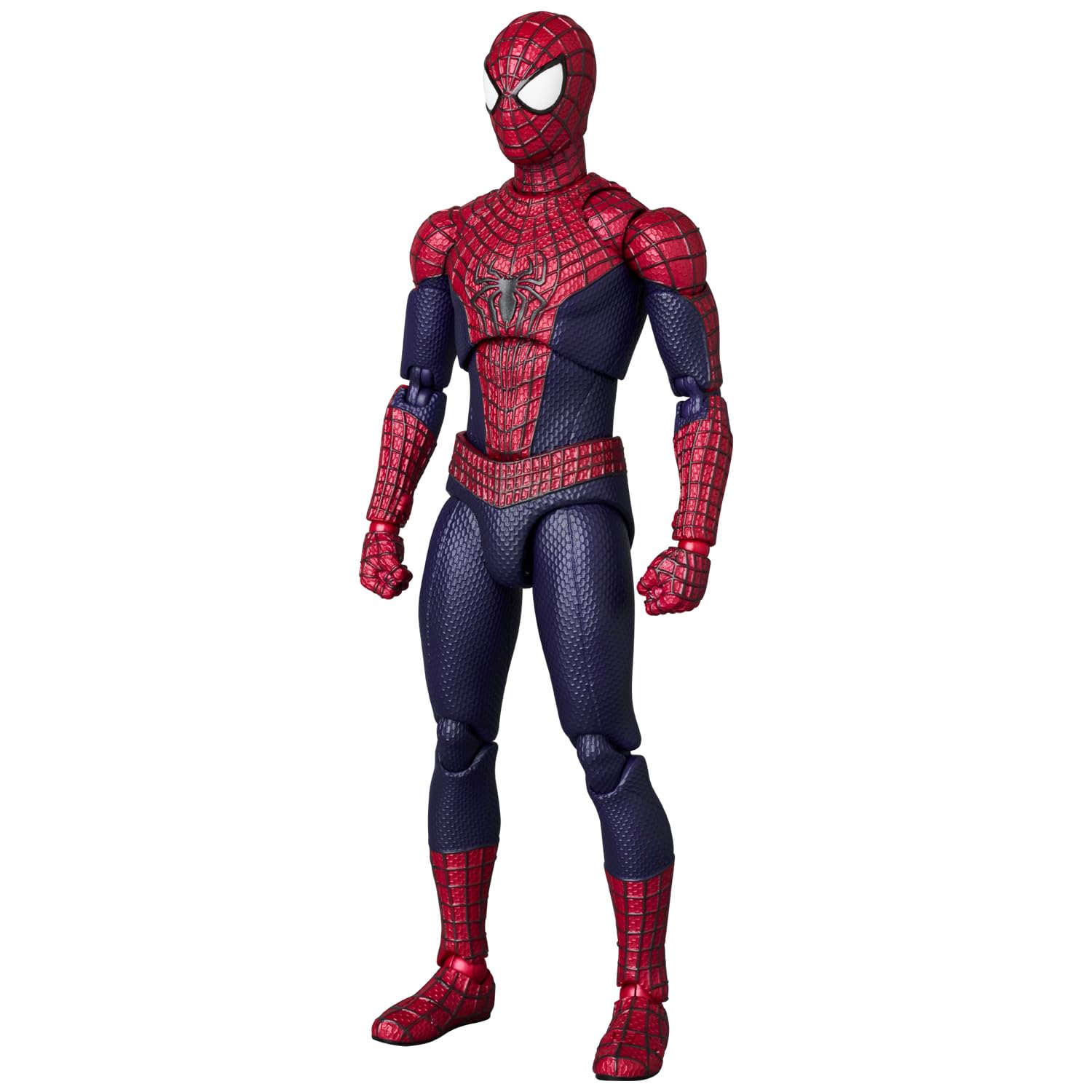 Medicom Toy MAFEX No.248 Spider-Man from The Amazing Spider-Man 2 Figure- Japan Figure Store - #1 Bring To You The Best Japanese Goods