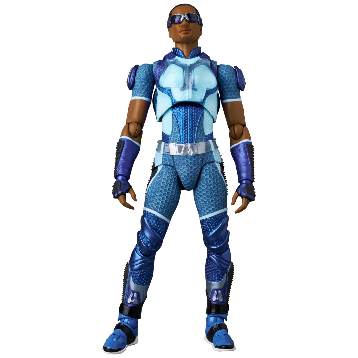 Medicom Toy The Boys A-Train Mafex No.252 Action Figure- Japan Figure Store - #1 Bring To You The Best Japanese Goods