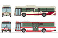 Tomytec The Bus Collection Joint Operation Series 2 Nagoya Bus Set of 2- Japan Figure Store - #1 Bring To You The Best Japanese Goods