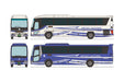 Tomytec The Bus Collection Kansai Airport 30th Anniversary 2-Car Set Diorama- Japan Figure Store - #1 Bring To You The Best Japanese Goods