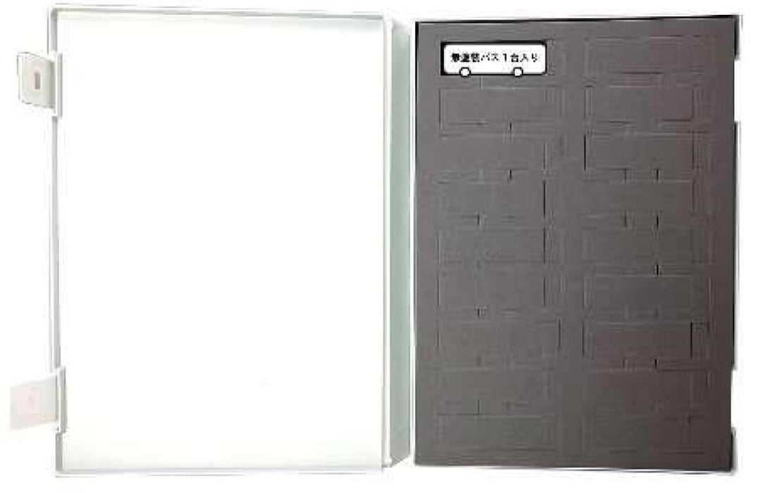 Tomytec The Bus Collection Mitsubishi Fuso Aero Star 33rd Edition Railway Model- Japan Figure Store - #1 Bring To You The Best Japanese Goods