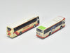 Tomytec Bus Collection Toyotetsu Toyohashi Railroad 100th Anniversary Set- Japan Figure Store - #1 Bring To You The Best Japanese Goods