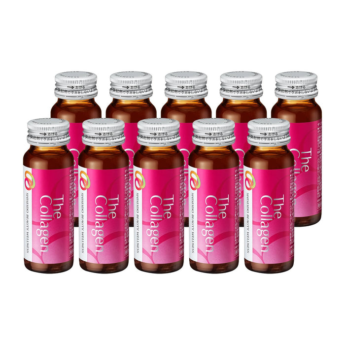 The Collagen Drink Supplement 10 Bottle Pack Health Food 50ml Each- Japan Figure Store - #1 Bring To You The Best Japanese Goods