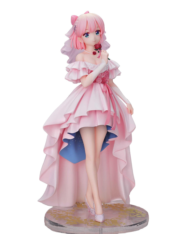 Doctors Entertainment Demon Girl Next Door S2 Chiyoda Momo 1/7 Wedding Figure- Japan Figure Store - #1 Bring To You The Best Japanese Goods