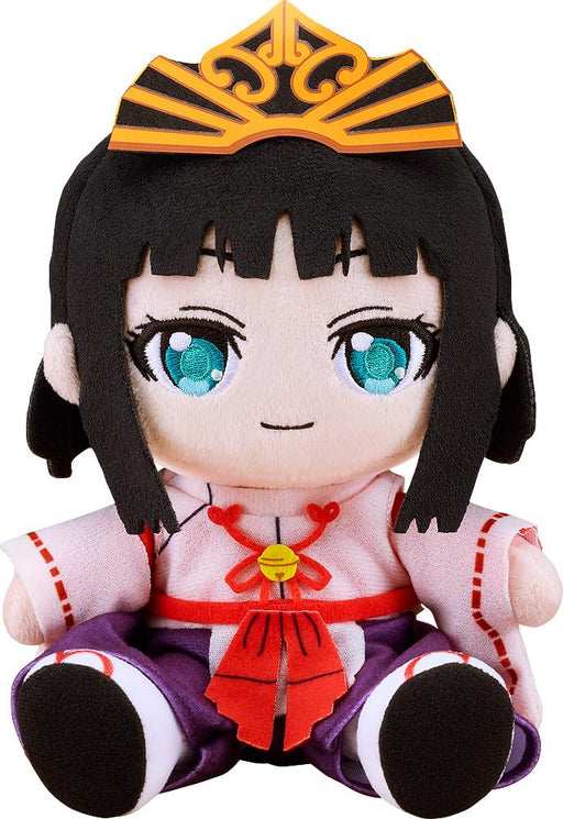 Good Smile Company Elusive Samurai Shizuku Plushie Collectible Toy- Japan Figure Store - #1 Bring To You The Best Japanese Goods