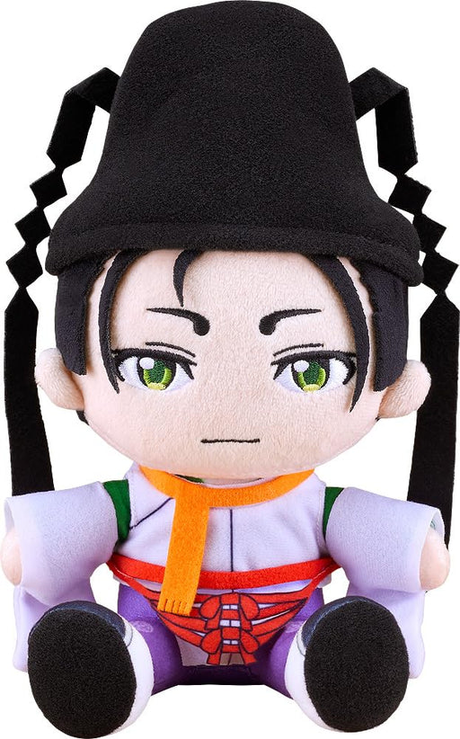 Good Smile Company Elusive Samurai Plushie Suwa Yorishige Collectible- Japan Figure Store - #1 Bring To You The Best Japanese Goods
