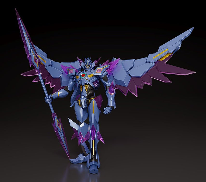 Good Smile Company Gattai Ex Courage Explosion Burn Brave Non-Scale Figure- Japan Figure Store - #1 Bring To You The Best Japanese Goods