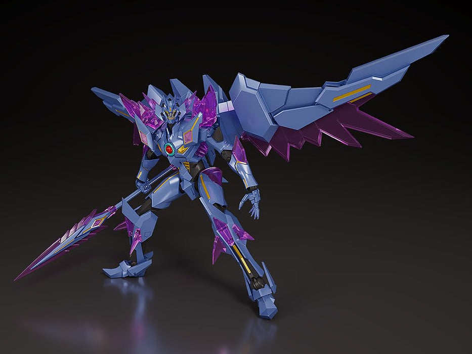 Good Smile Company Gattai Ex Courage Explosion Burn Brave Non-Scale Figure- Japan Figure Store - #1 Bring To You The Best Japanese Goods