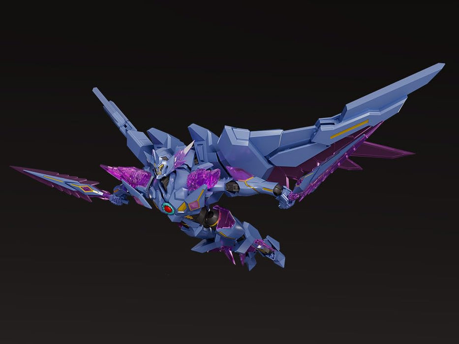 Good Smile Company Gattai Ex Courage Explosion Burn Brave Non-Scale Figure- Japan Figure Store - #1 Bring To You The Best Japanese Goods