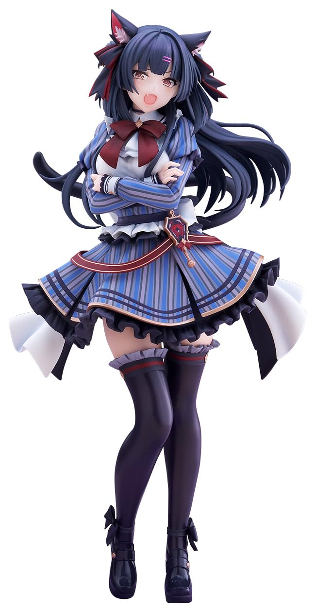 Wave Mayuzumi Fuyuko Dream Tech 1/7 Scale Midnight Monster Figurine- Japan Figure Store - #1 Bring To You The Best Japanese Goods
