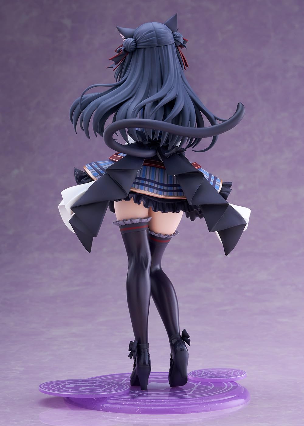 Wave Mayuzumi Fuyuko Dream Tech 1/7 Scale Midnight Monster Figurine- Japan Figure Store - #1 Bring To You The Best Japanese Goods
