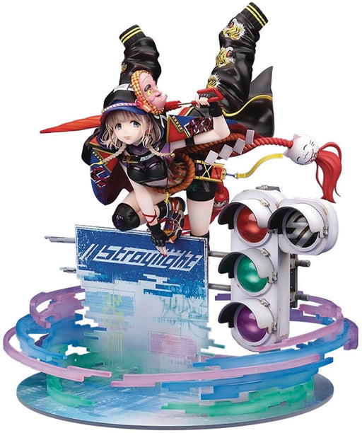 Alter The Idolmaster Shiny Colors 1/7 Asahi Serizawa Sora To Ao Ver. Figure- Japan Figure Store - #1 Bring To You The Best Japanese Goods