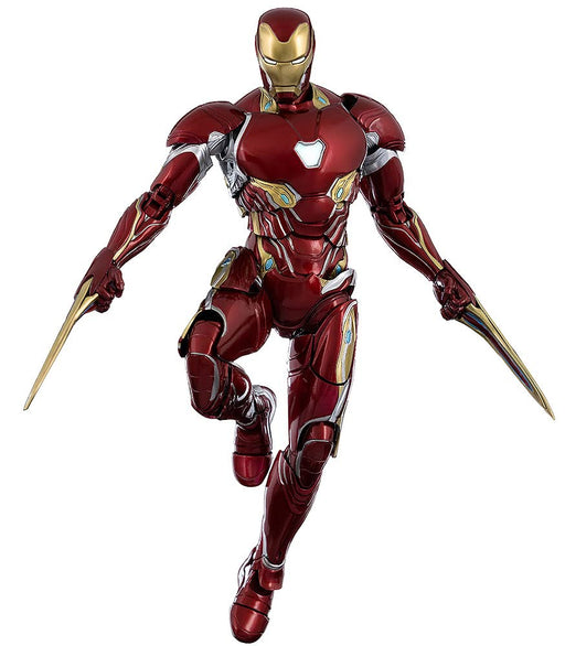 Threezero Iron Man Mark 50 Deluxe Figure The Infinity Saga Action Collectible- Japan Figure Store - #1 Bring To You The Best Japanese Goods