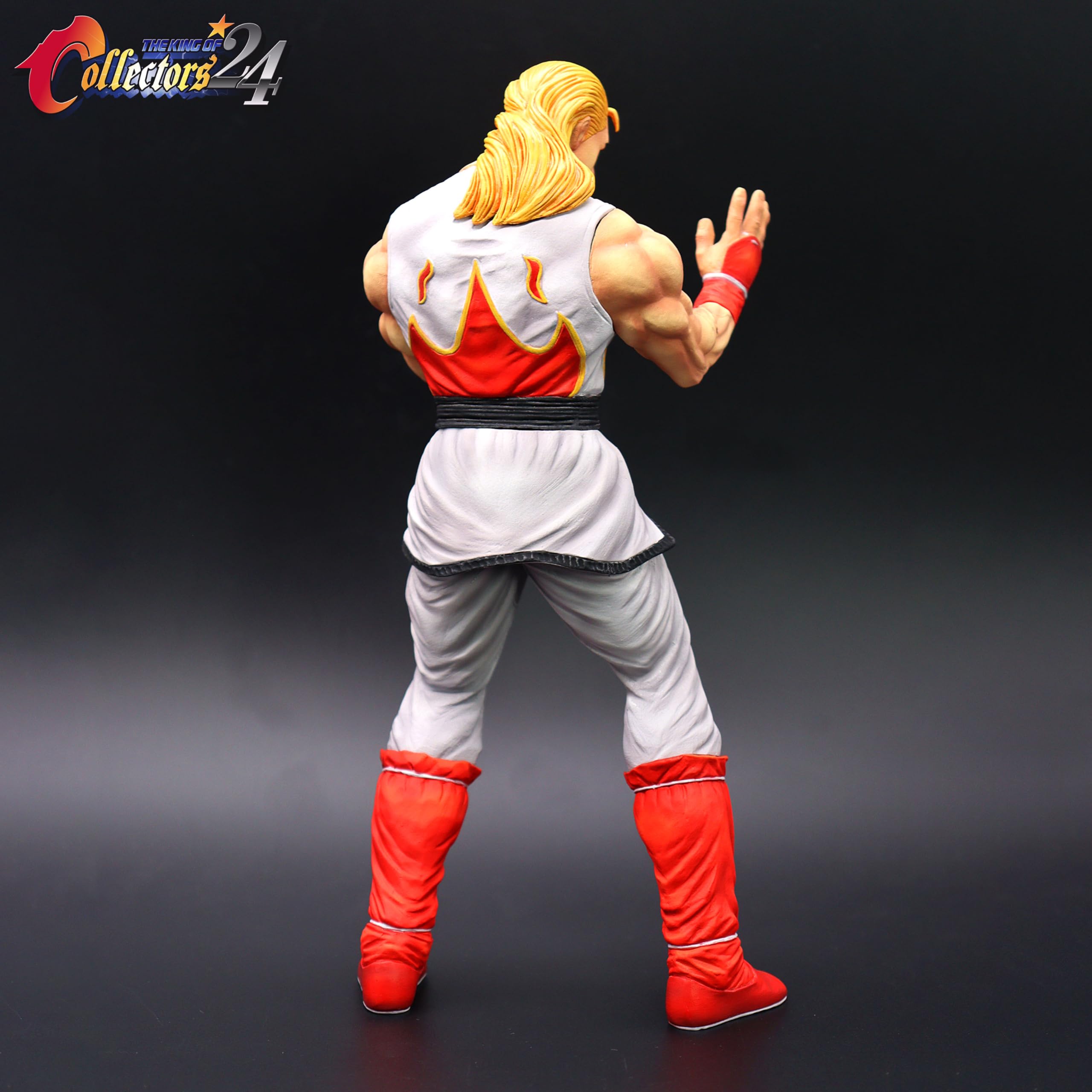 Studio24 Andy Bogard Action Figure - Regular Color Version - Collectible 2024- Japan Figure Store - #1 Bring To You The Best Japanese Goods