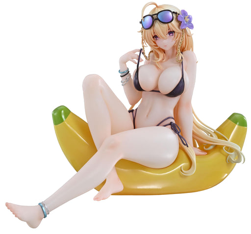 Kaitendo The Legend Of 1900 1/7 Scale Figure Hyakka Ryouran Moehime Natsu- Japan Figure Store - #1 Bring To You The Best Japanese Goods