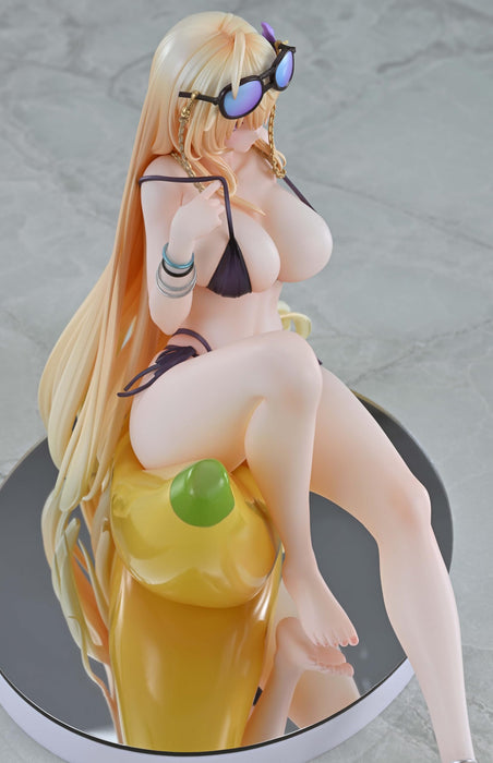 Kaitendo The Legend Of 1900 1/7 Scale Figure Hyakka Ryouran Moehime Natsu- Japan Figure Store - #1 Bring To You The Best Japanese Goods