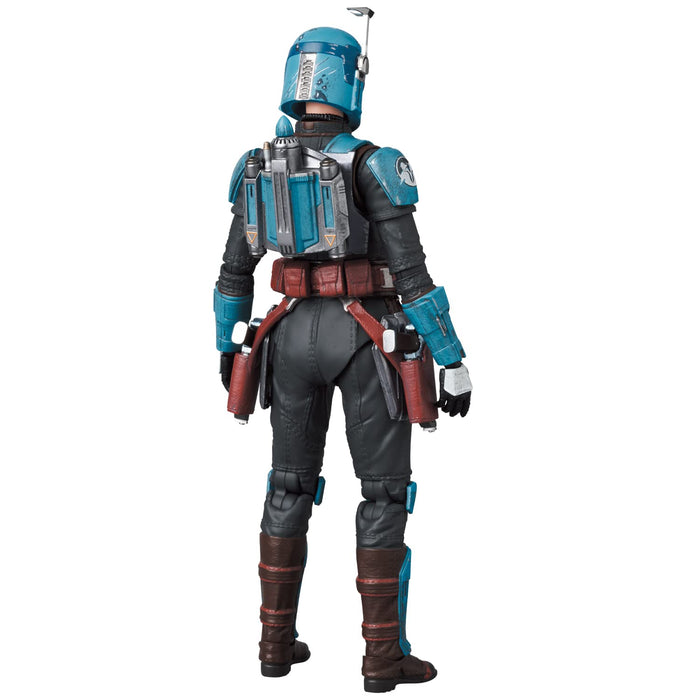 Medicom Toy Mafex No.208 Bo-Katan Kryze Action Figure The Mandalorian Ver.- Japan Figure Store - #1 Bring To You The Best Japanese Goods