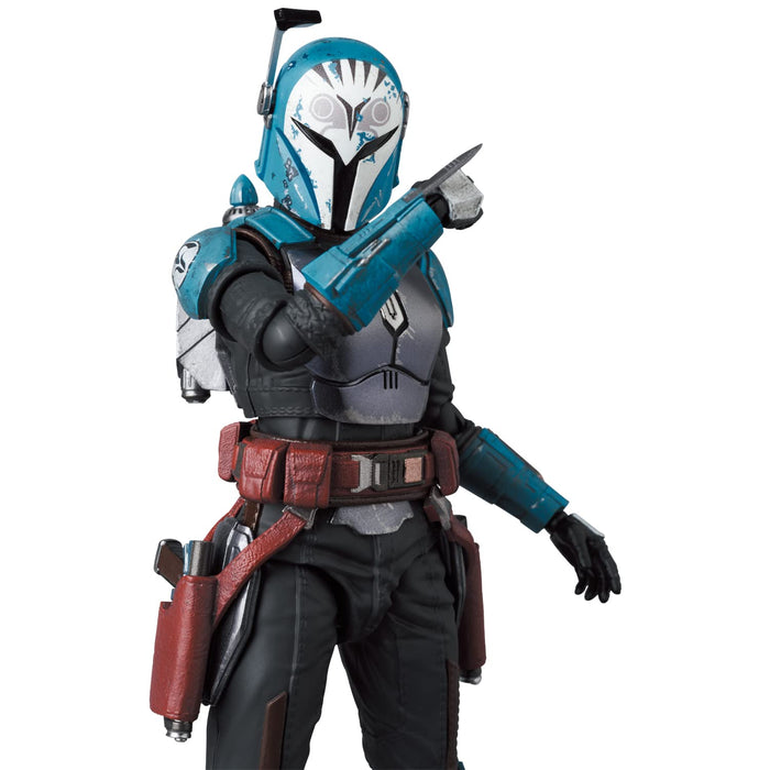 Medicom Toy Mafex No.208 Bo-Katan Kryze Action Figure The Mandalorian Ver.- Japan Figure Store - #1 Bring To You The Best Japanese Goods