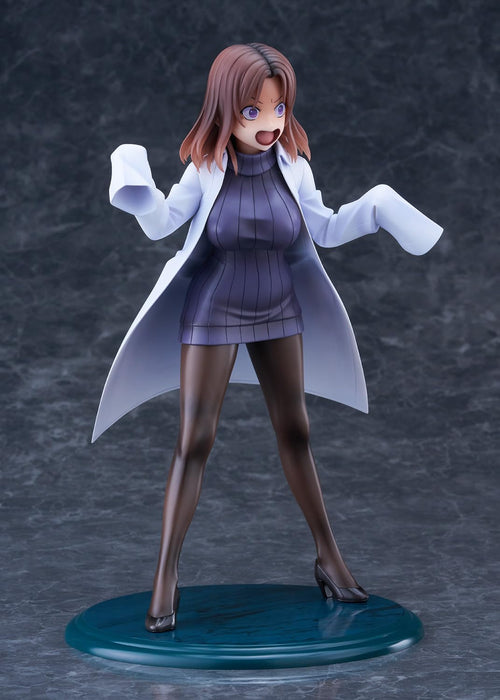 Wave 1/7 Amamiya-Sensei Figure Dream Tech Collectible Nurses Life Series- Japan Figure Store - #1 Bring To You The Best Japanese Goods