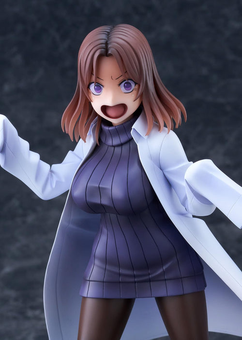 Wave 1/7 Amamiya-Sensei Figure Dream Tech Collectible Nurses Life Series- Japan Figure Store - #1 Bring To You The Best Japanese Goods