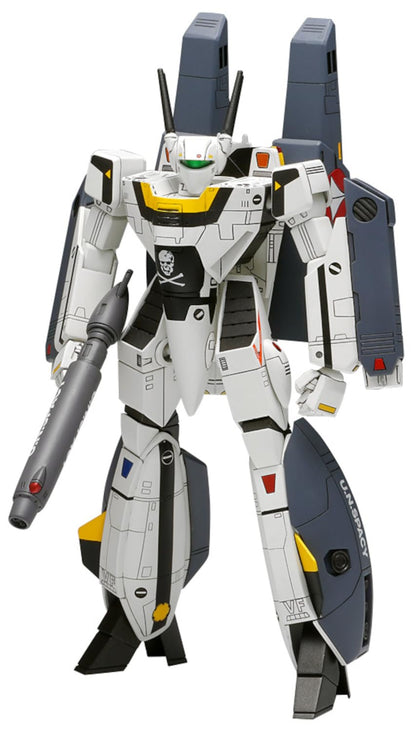 Wave VF-1S/A Super Valkyrie Battroid Model from Macross Do You Remember Love- Japan Figure Store - #1 Bring To You The Best Japanese Goods
