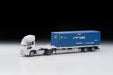 Tomytec 31Ft Container Trailer Set of 2 Diorama Supplies The Trailer Collection- Japan Figure Store - #1 Bring To You The Best Japanese Goods