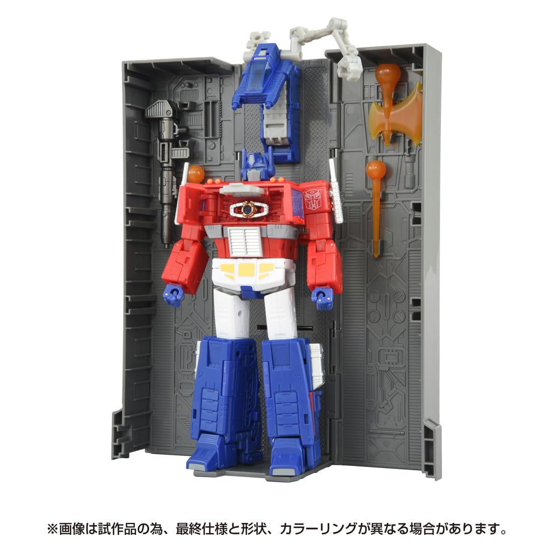 Hasbro Takara Tomy Transformers Convoy Commander Class Studio Series SS-142- Japan Figure Store - #1 Bring To You The Best Japanese Goods