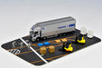Tomytec Truck Collection Logistics Wing Van Set B Sagawa Express Diorama Supplies- Japan Figure Store - #1 Bring To You The Best Japanese Goods