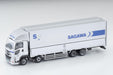 Tomytec Truck Collection Logistics Wing Van Set B Sagawa Express Diorama Supplies- Japan Figure Store - #1 Bring To You The Best Japanese Goods