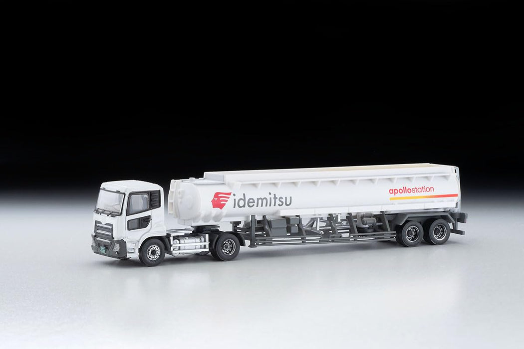 Tomytec Truck Trailer Collection Idemitsu Tanker Set C Diorama Supplies- Japan Figure Store - #1 Bring To You The Best Japanese Goods