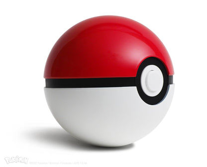 The Wand Company Pokemon Electronic Diecast Pokeball Replica Toy- Japan Figure Store - #1 Bring To You The Best Japanese Goods