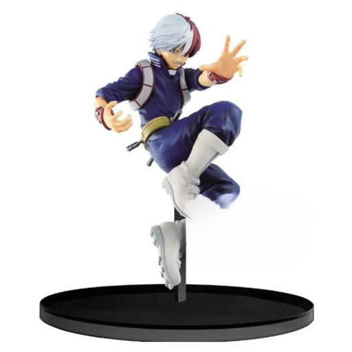 My Hero Academia Banpresto Figure Colosseum Vol.3 (Ver.A) Shototodoroki By Bandai Spirits Japan- Japan Figure Store - #1 Bring To You The Best Japanese Goods