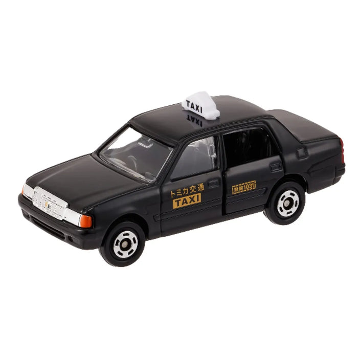 Takara Tomy Tomica No 051 Toyota Crown Comfort Taxi Japan Mini Car Toy 3 Safety Standard St Mark Certified- Japan Figure Store - #1 Bring To You The Best Japanese Goods