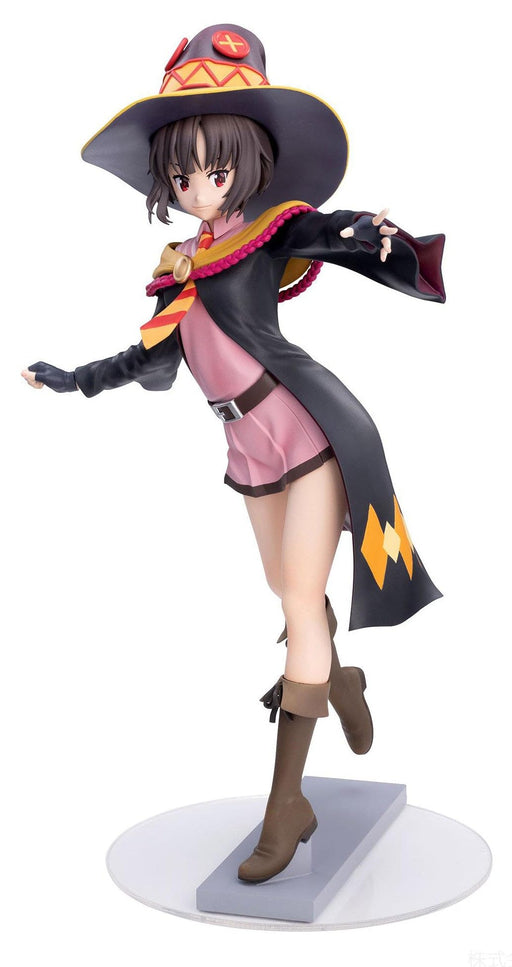 Sega Subarashii World Is Evil Megumin Luminasta Figure Collectible Item- Japan Figure Store - #1 Bring To You The Best Japanese Goods