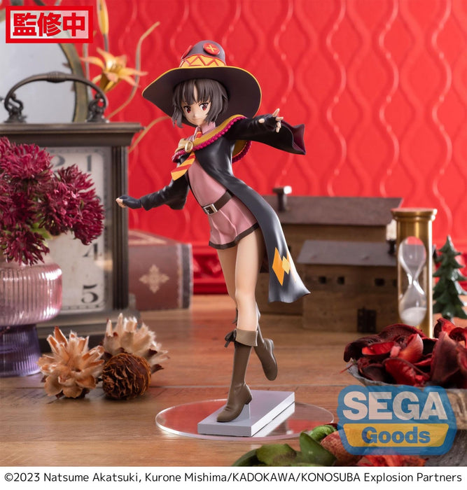 Sega Subarashii World Is Evil Megumin Luminasta Figure Collectible Item- Japan Figure Store - #1 Bring To You The Best Japanese Goods
