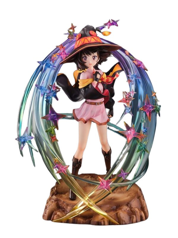 Estream Megumin 1/7 Figure Longing for Explosion Magic Version - Premium Collectible- Japan Figure Store - #1 Bring To You The Best Japanese Goods