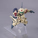 Tamashii Nations Tiny Session Macross Plus YF-19 Action Figure with Myung 110mm PVC- Japan Figure Store - #1 Bring To You The Best Japanese Goods