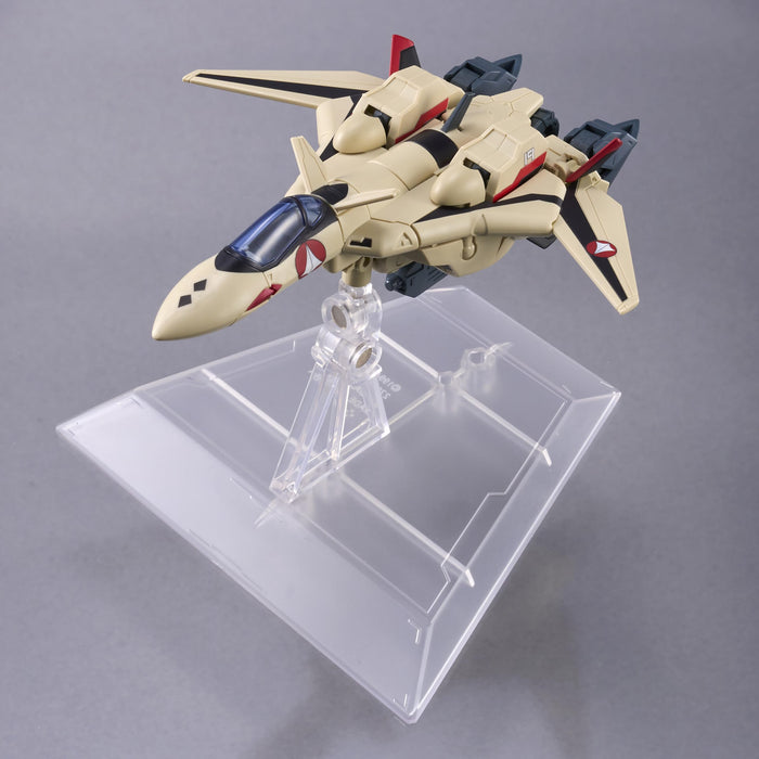 Tamashii Nations Tiny Session Macross Plus YF-19 Action Figure with Myung 110mm PVC- Japan Figure Store - #1 Bring To You The Best Japanese Goods